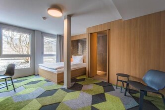 The Lab Hotel & Apartments