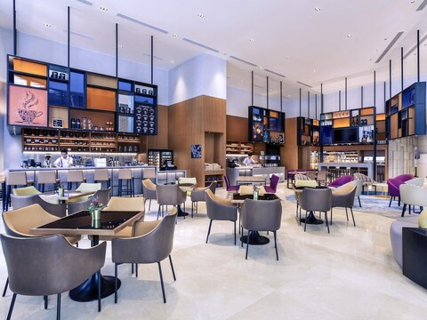 머큐어 싱가포르 온 스티븐스