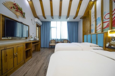 Zhangjiajie Ruiyuan Hotel
