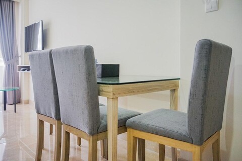 Chic and Cozy 2Br Apartment at Menteng Park