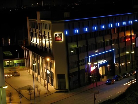 Hotel Rhein-Ruhr Bottrop