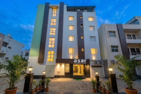 asar Varanasi Junction by Orion Hotels