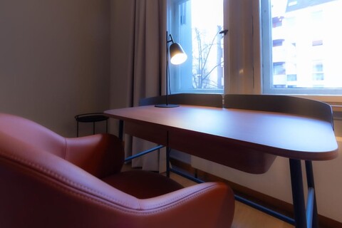 호텔 블라이프트로이 베를린 바이 골든 튤립