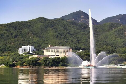 청풍리조트 레이크호텔