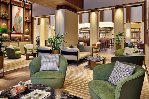 베를린 메리어트 호텔