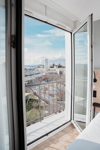 호텔 캄파닐 디종 센트레-갸레