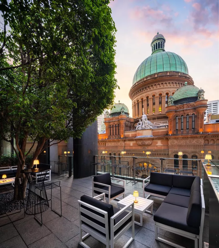 Hilton Sydney