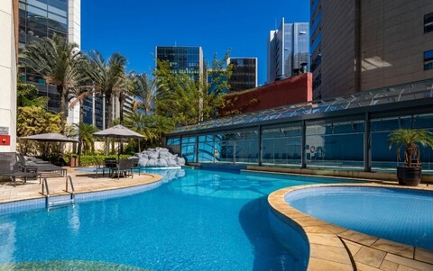 래디슨 호텔 빌라 올림피아