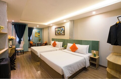 선라이즈 센트럴 호텔