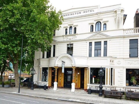 The Warrington Hotel