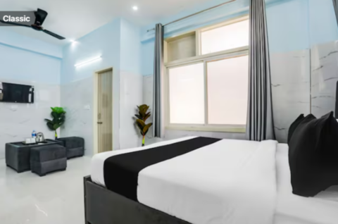 Hotel O Safe & Sure Residency