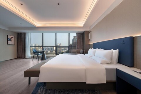 Novotel Wuxi Sanyang Plaza