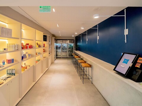 이비스 버짓 상파울루 자르딘