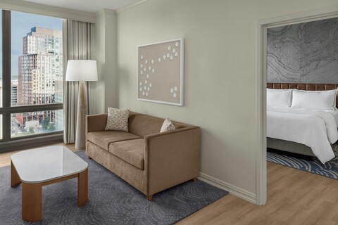 더 웨스틴 크리스탈 시티 레이건 내셔널 에어포트