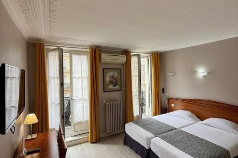 Hotel Richmond Gare du Nord