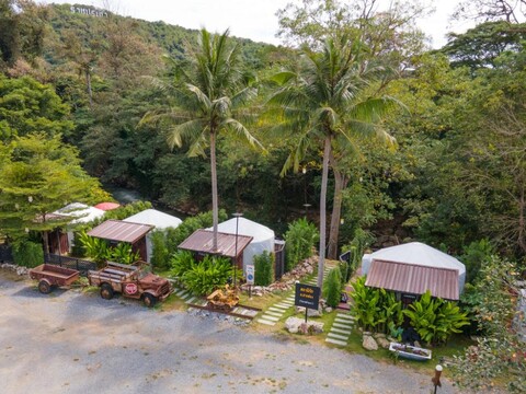 The Rust Dome Resort by Blue Moon