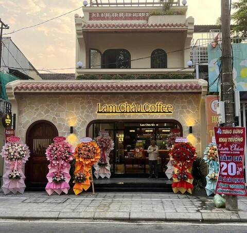 Lam Châu Homestay