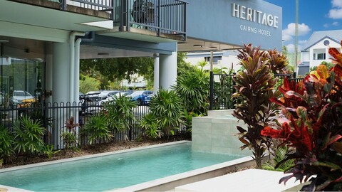 헤리티지 케언스