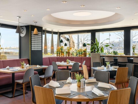 노보텔 부다페스트 다뉴브