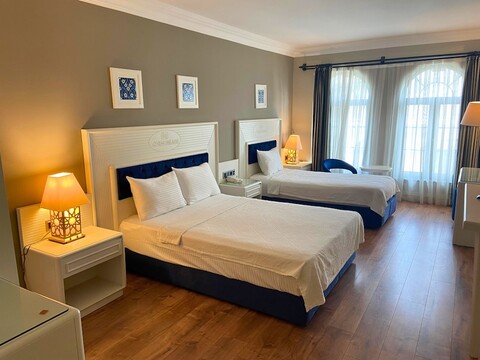 마라 팔라스 호텔