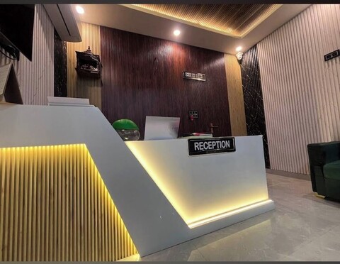 더 캔버스 호텔