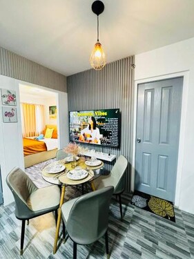 Caren 8-Spatial Condo Maa 2br fully-furnished wtih unli Pool access