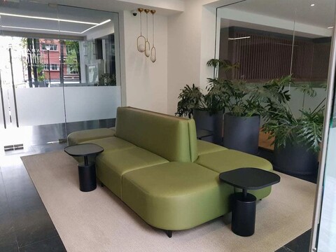 편안하고 럭셔리한 아파트먼트, 콘데사에 있음