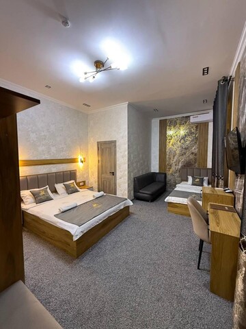 Marco Polo Hotel Tashkent