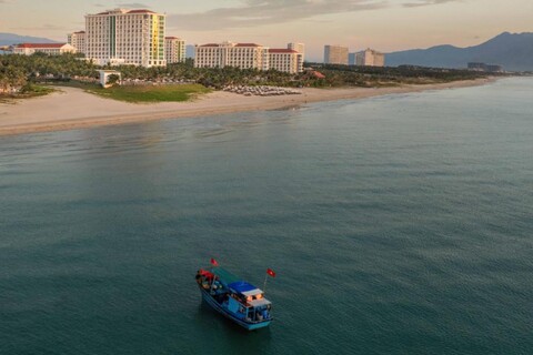 스완더 캄란 리조트