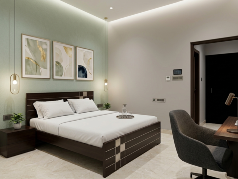 Hotel Grand Broholic Luxury Rooms