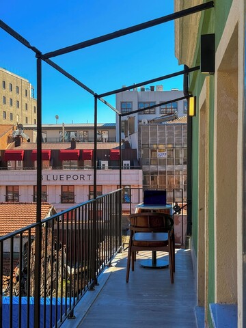 호텔 드 라 샤펠