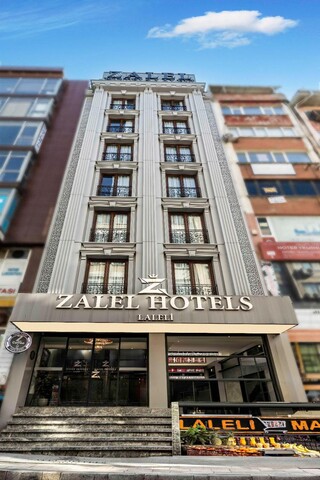 잘렐 호텔스 라렐리