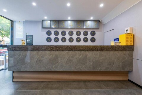 7 Days Premium Hotel (Zhuhai Qinglu Road Grand Theater)