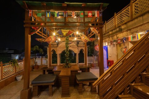 Hotel Udit Palace 