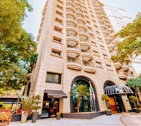 호텔 파리아 리마, 럭셔리 알토 파드랑