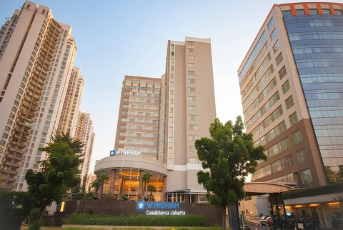 윈덤 카사블랑카 자카르타