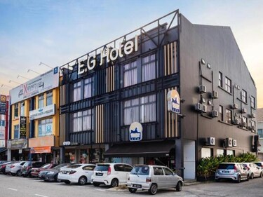 EG 호텔 세티아 트로피카 조호바루