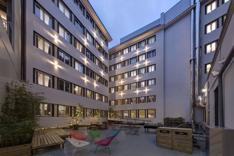 더 로마헬로 - 호스텔