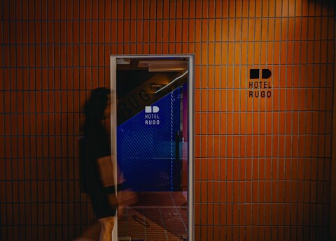 전주 중화산동 호텔 루고(RUGO)