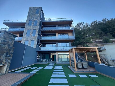 Ultra Luxury Boutique Apartment - Murree