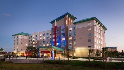 홀리데이 인 익스프레스 & 스위트 올랜도 앳 씨월드 바이 IHG