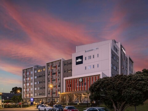 더 세벨 오클랜드 마누카우