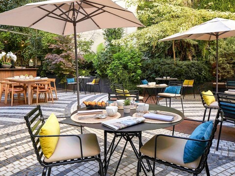 노보텔 파리 레 알