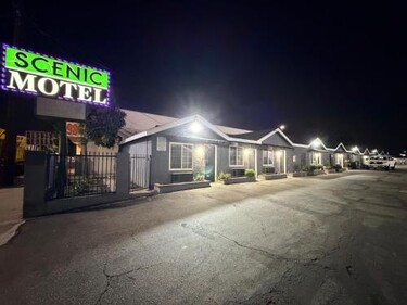 Scenic Motel - El Monte