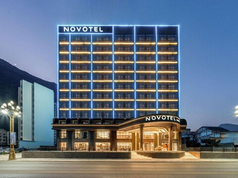 Novotel Jiuzhaigou