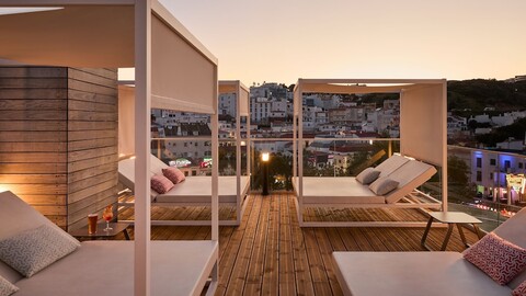 호텔 인디고 알부페이라 바이 IHG