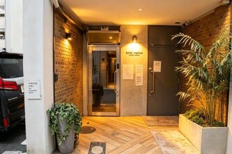 大阪市中心岛之内 日本桥站徒步2分钟 hotel replace