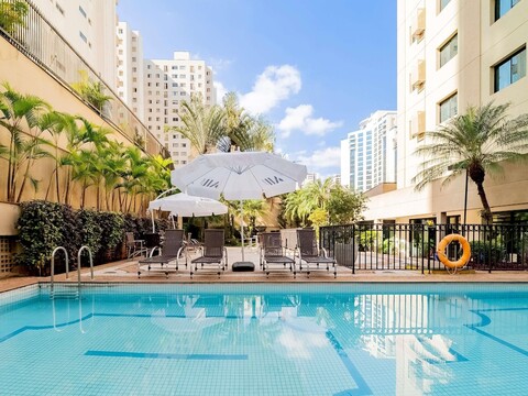 머큐어 상파울루 이비라푸에라 프리빌리지