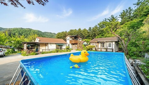 가평 오즈 펜션
