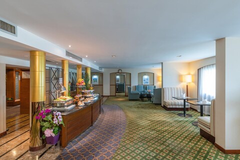 메트로파크 리도 호텔 베이징